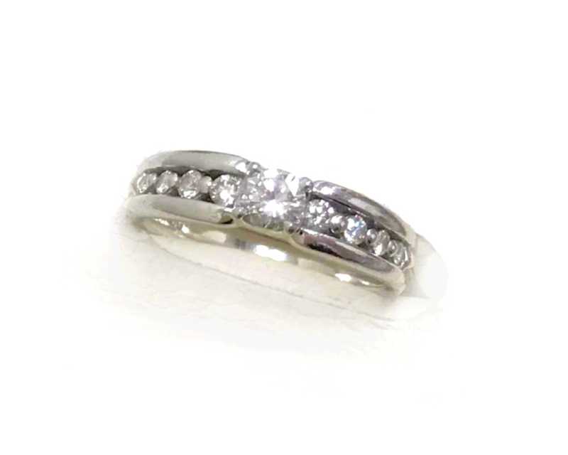 ジュエリー買取 ダイヤモンドリング