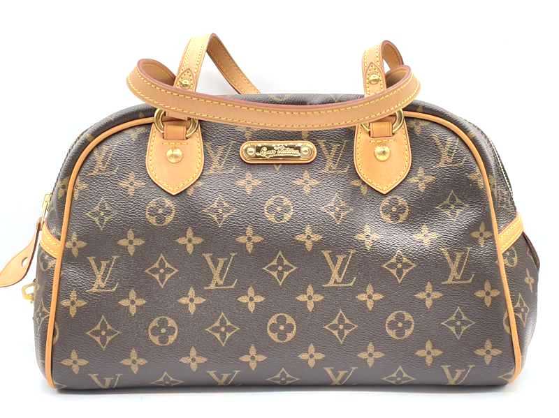 ルイヴィトン買取 モントルグイユPM M95565