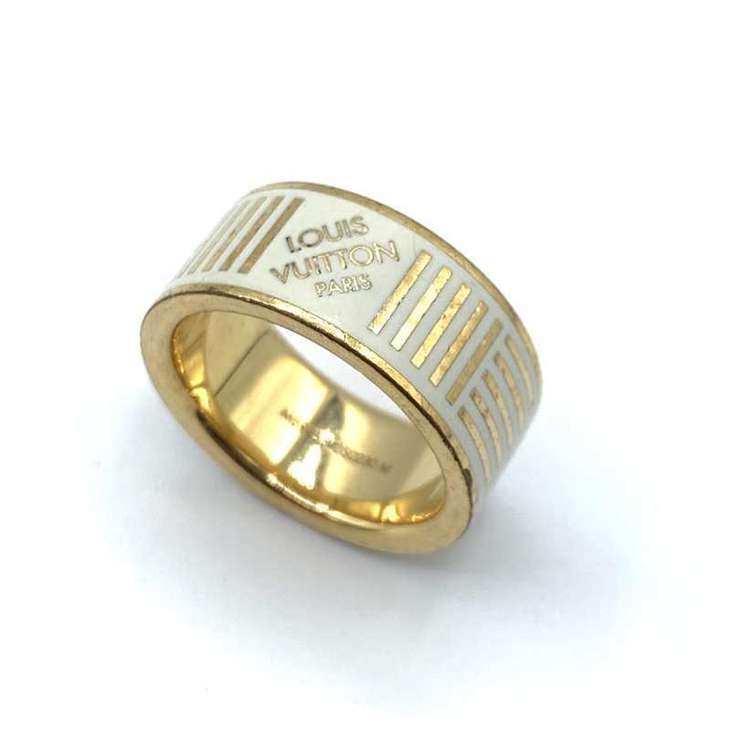 ルイヴィトン買取 バーグダミエリング Ｍ69450