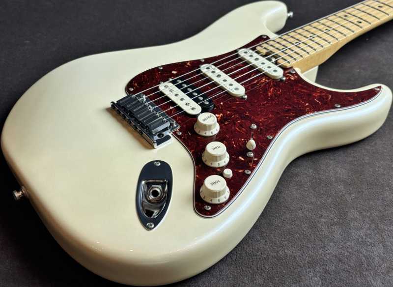 Fender American Elite Stratocaster HSS Shawbucker MN OLP 買取