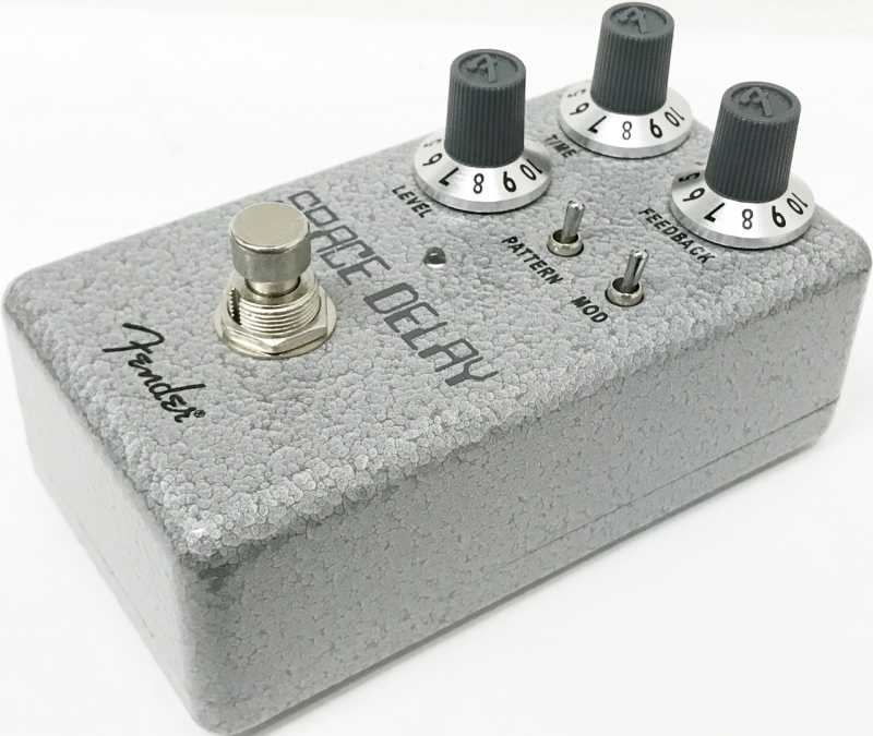 Fender Hammertone Space Delay 買取