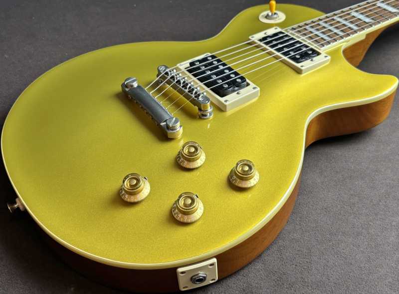 Epiphone Slash Victoria Les Paul Standard Goldtop 買取