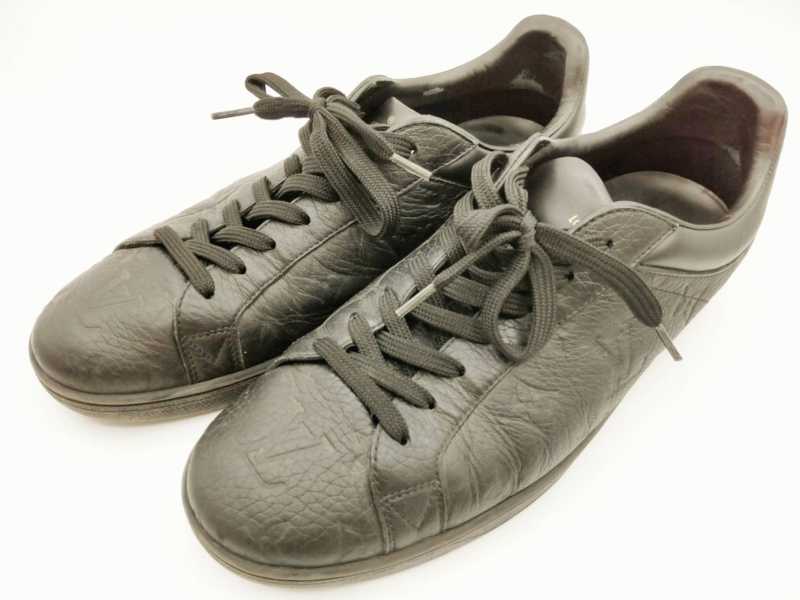 ルイヴィトン買取 ルクセンブルグ スニーカー