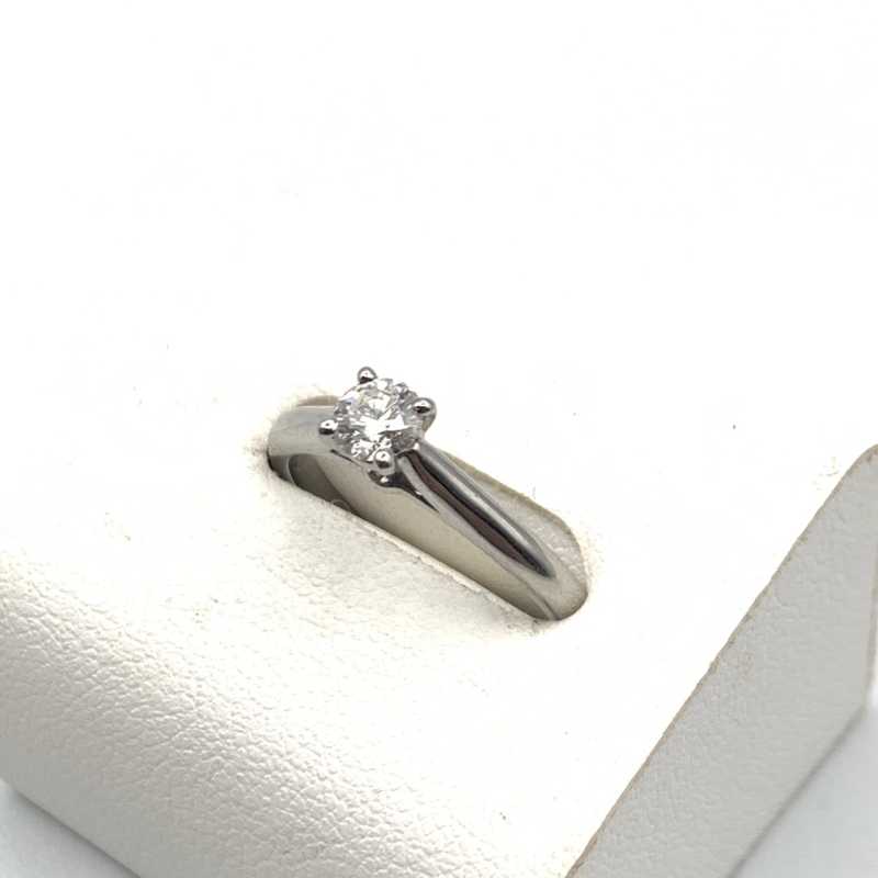 カルティエ買取 ソリテールリング 