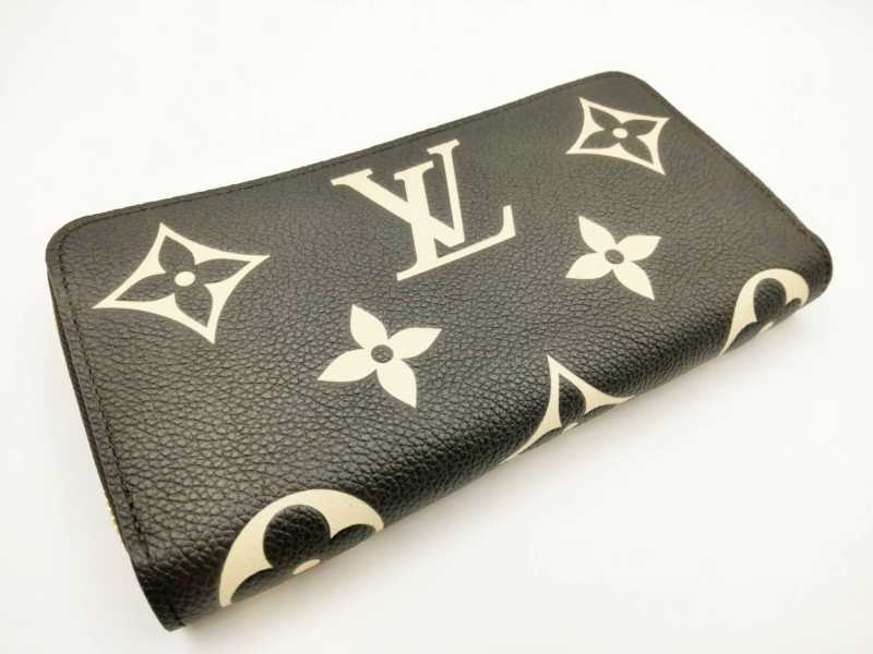 ルイヴィトン買取 ジッピーウォレット M80481