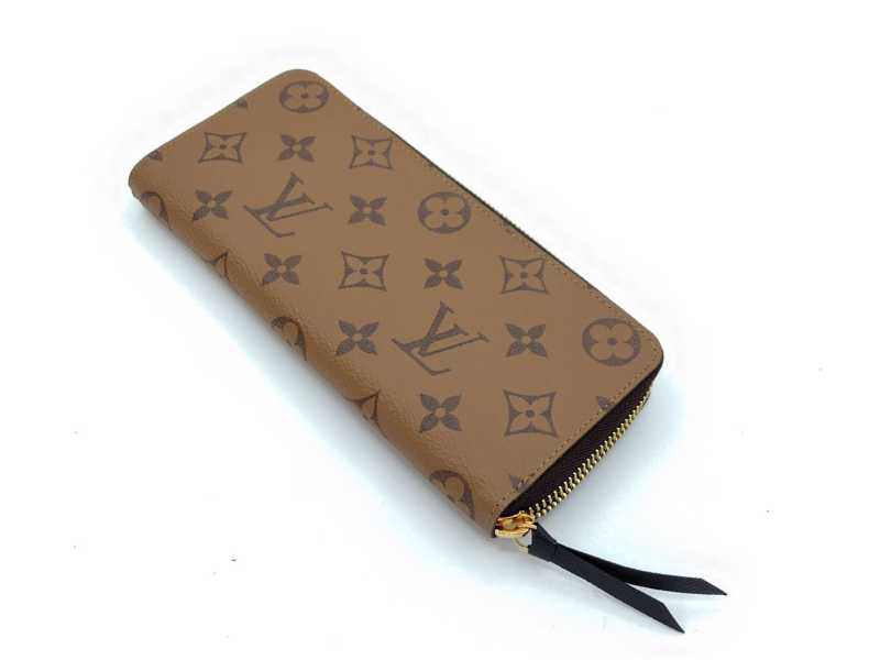 ルイヴィトン　買取　ポルトフォイユクレマンス