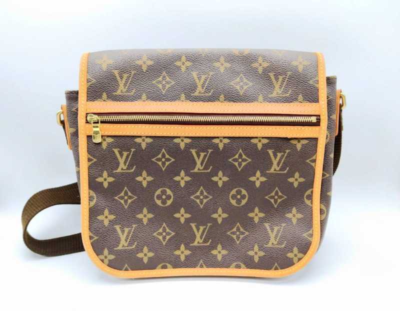 ルイヴィトン　買取　ボスフォール　モノグラム　M40106