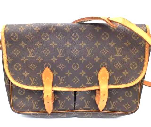 ルイヴィトン買取　ジベシエールGM　モノグラム　M42246