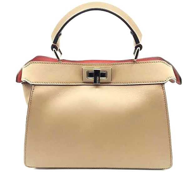 フェンディ買取　ピーカブーアイシーユー　スモール