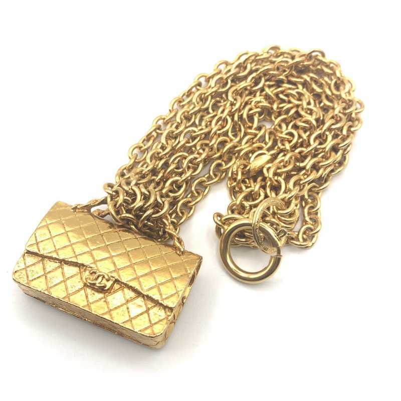 シャネル買取 ネックレス