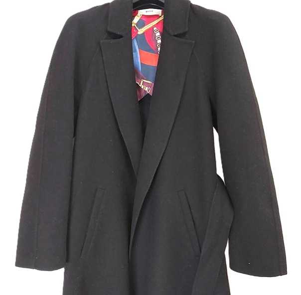 バリー買取　ロングコート　アパレル