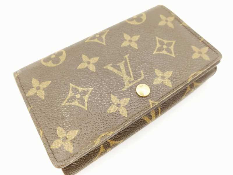 ルイヴィトン買取 トレゾール M61730