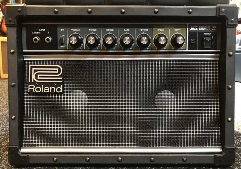 Roland JC-22 Jazz Chorus 買取