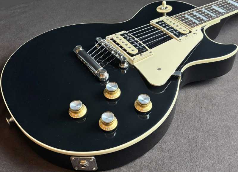 Gibson Les Paul Classic Ebony 買取