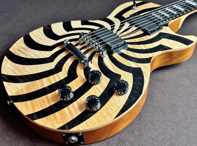 Gibson Les Paul BFG Buzzsaw Zakk Wylde Signature 買取