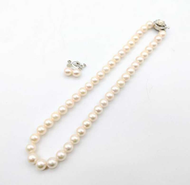 ネックレス　買取　パール