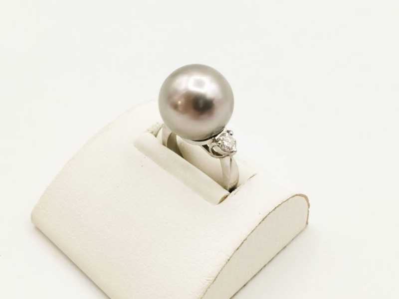 宝石買取 パールリング