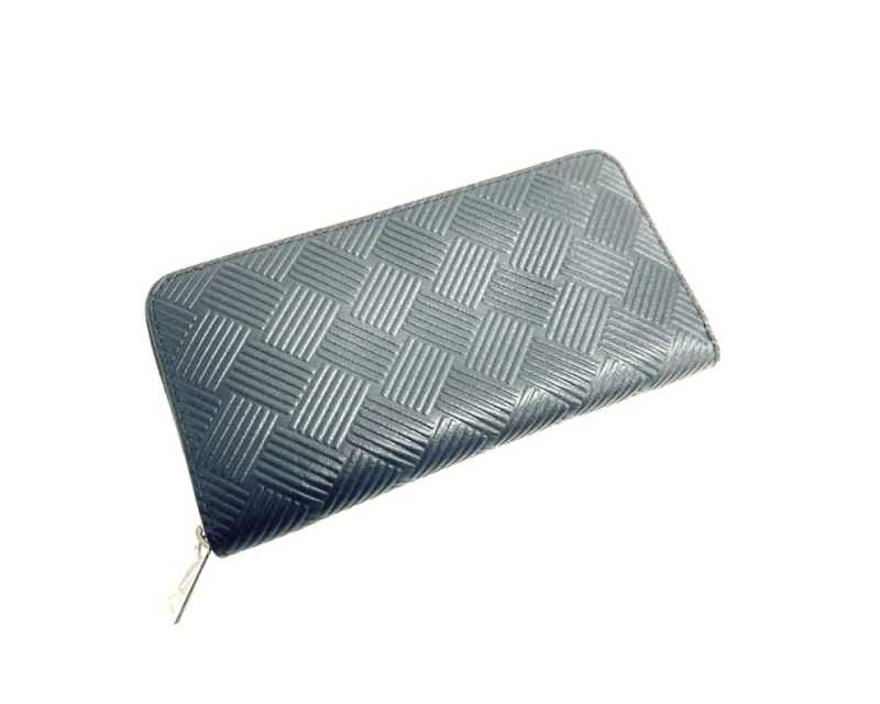 ボッテガヴェネタ買取 ラウンドファスナー長財布 