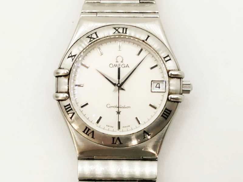 オメガ買取 コンステレーション Ref.1512.30