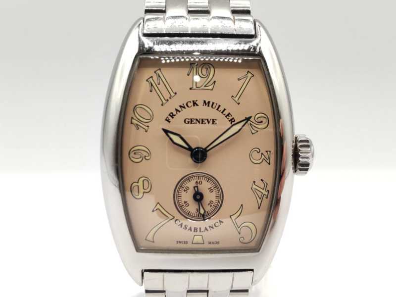 フランクミュラー買取 カサブランカ 1750S6