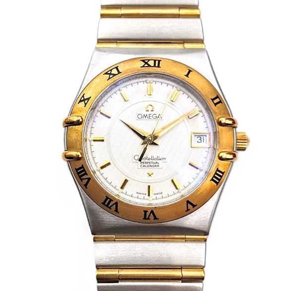 オメガ買取　コンステレーション　1252.30