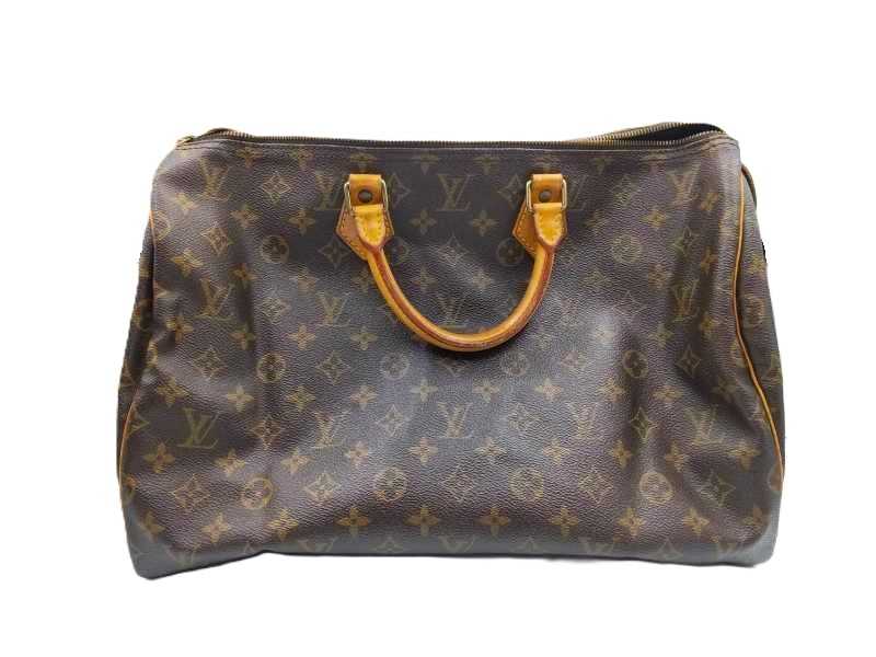 ルイヴィトン買取 スピーディ40 ハンドバッグ M41522 モノグラム
