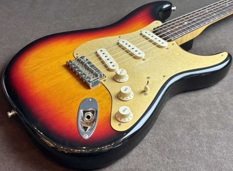 Fender Custom Shop Classic Player Stratocaster 2002 買取