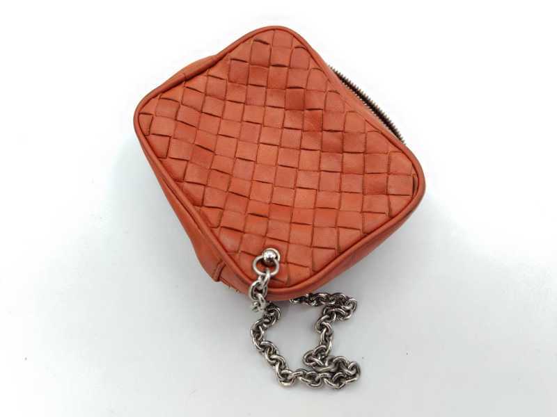 ボッテガ　買取　コインケース