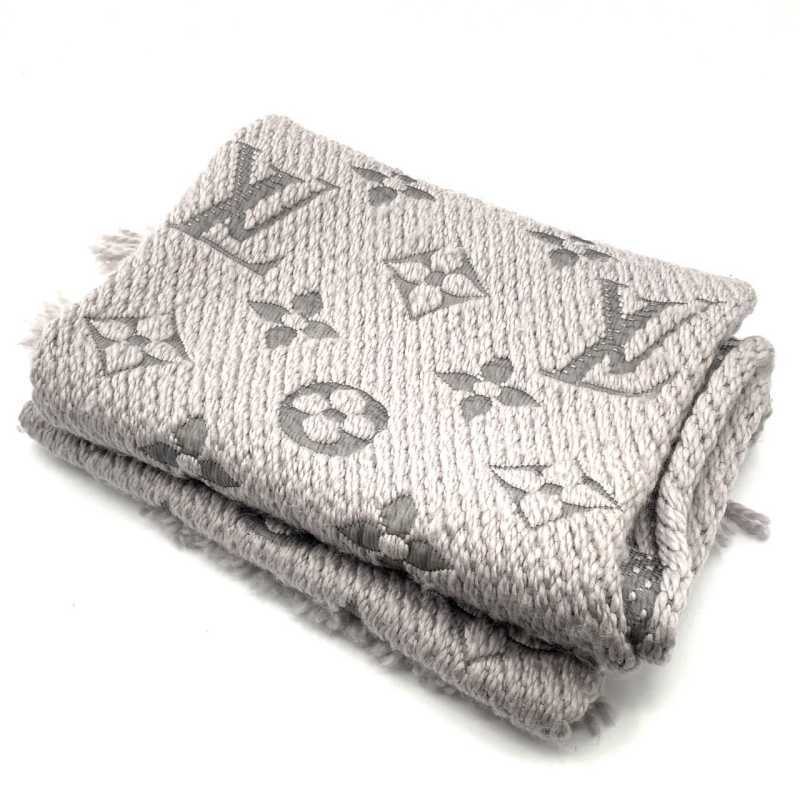 ルイヴィトン買取 エシャルプロゴマニア M74742