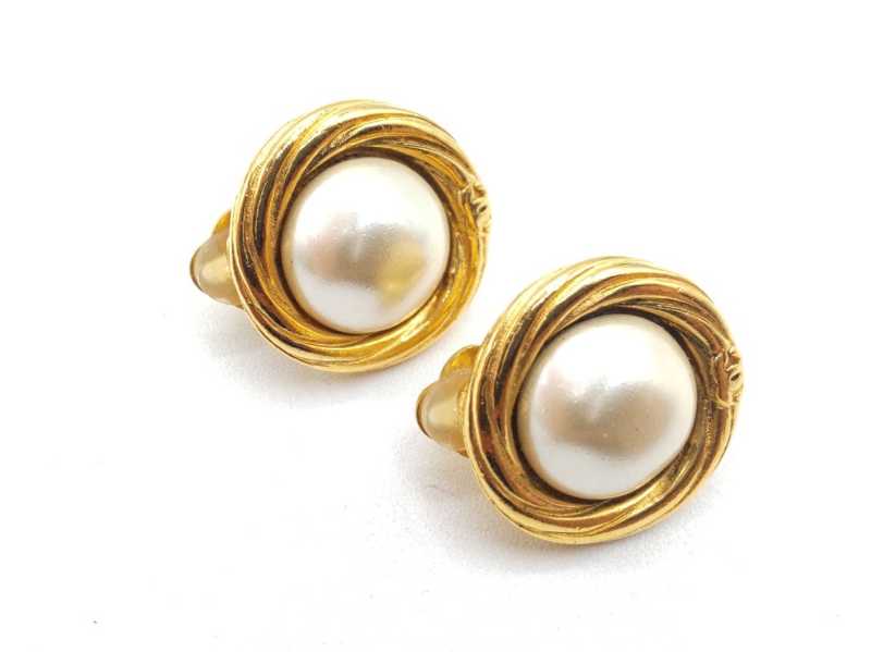 シャネル買取 イヤリング