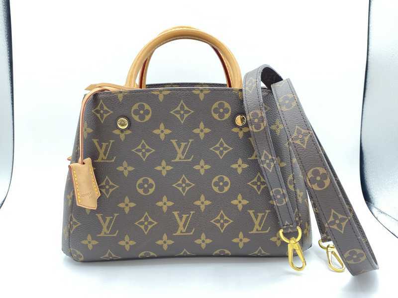ルイヴィトン買取 モンテーニュ BB モノグラム M41055