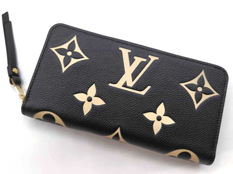 ルイヴィトン買取 ジッピーウォレット アンプラント M80481