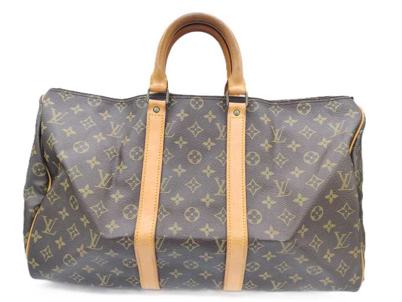 ルイヴィトン買取 キーポル45 モノグラム M41428