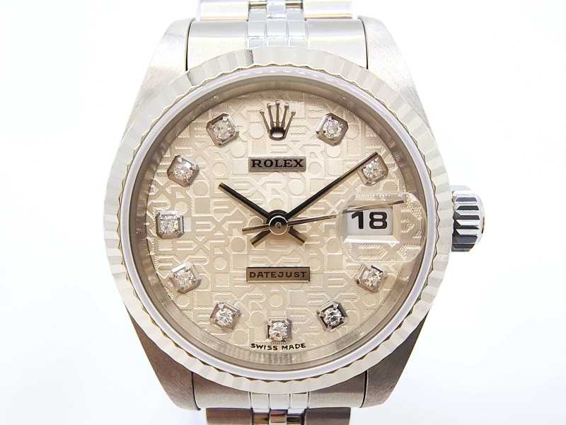 ロレックス買取 デイトジャスト 79174G