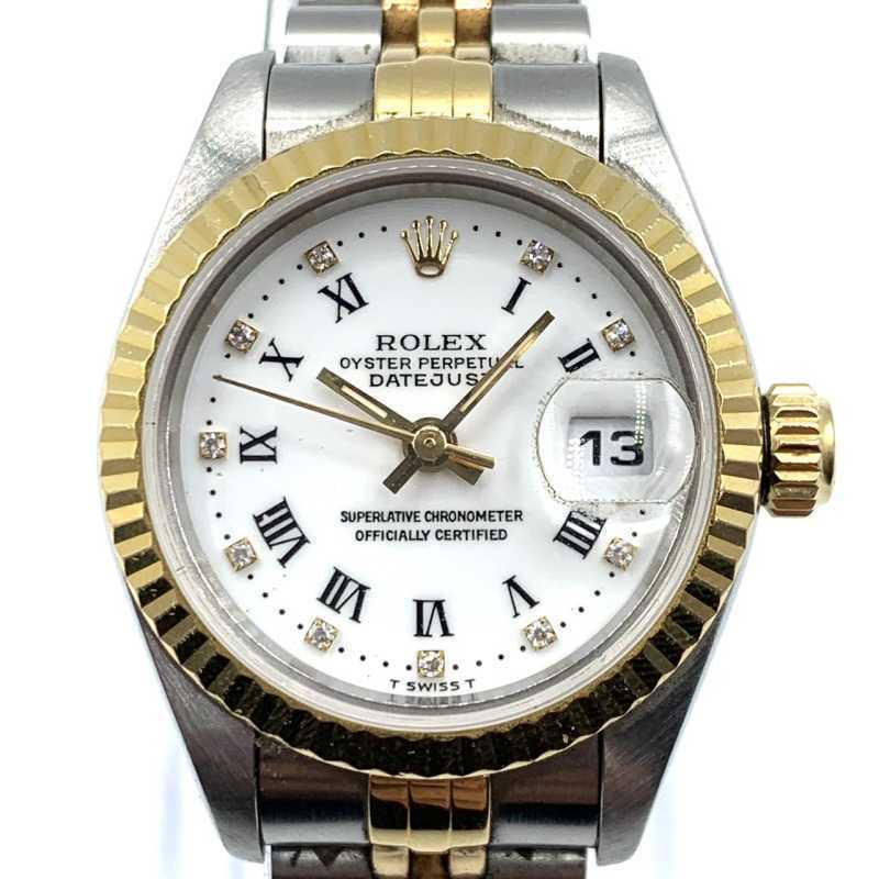 ロレックス買取 デイトジャスト 69173G