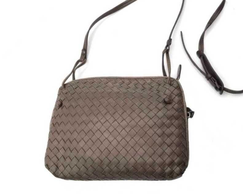 ボッテガヴェネタ買取 イントレチャート ショルダーバッグ