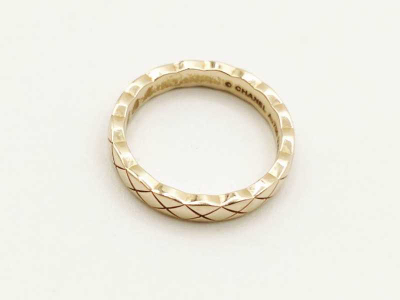 シャネル買取 ココクラッシュリング