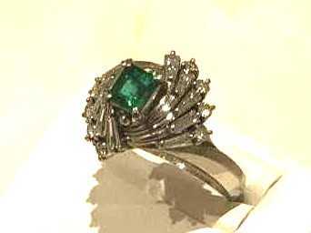 宝石買取 エメラルド