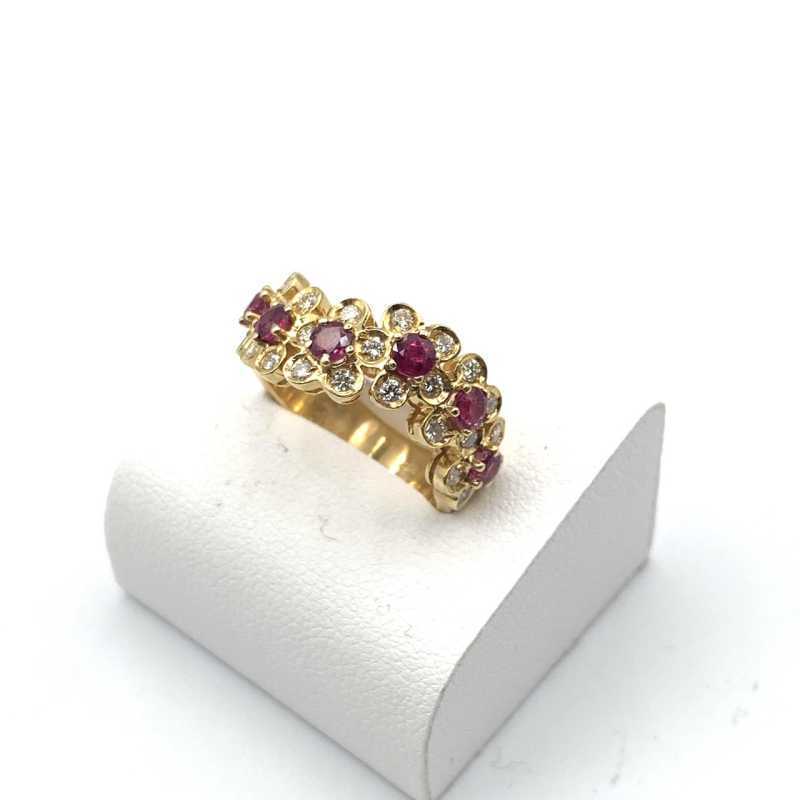 金買取 リング K18