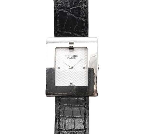 エルメス買取　ベルトウォッチ　BE1.210