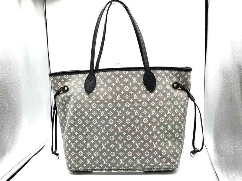 ルイヴィトン買取 ネヴァーフルMM モノグラム イディール M40514