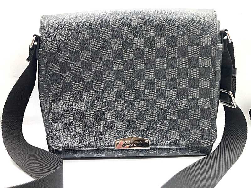 ルヴィトン買取 ディストリクトPM グラフィット N40349