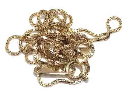 金買取 ネックレス