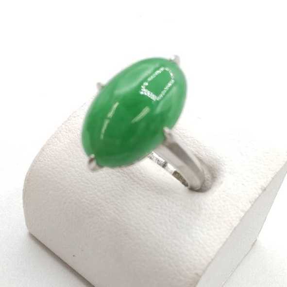 翡翠　買取　リング