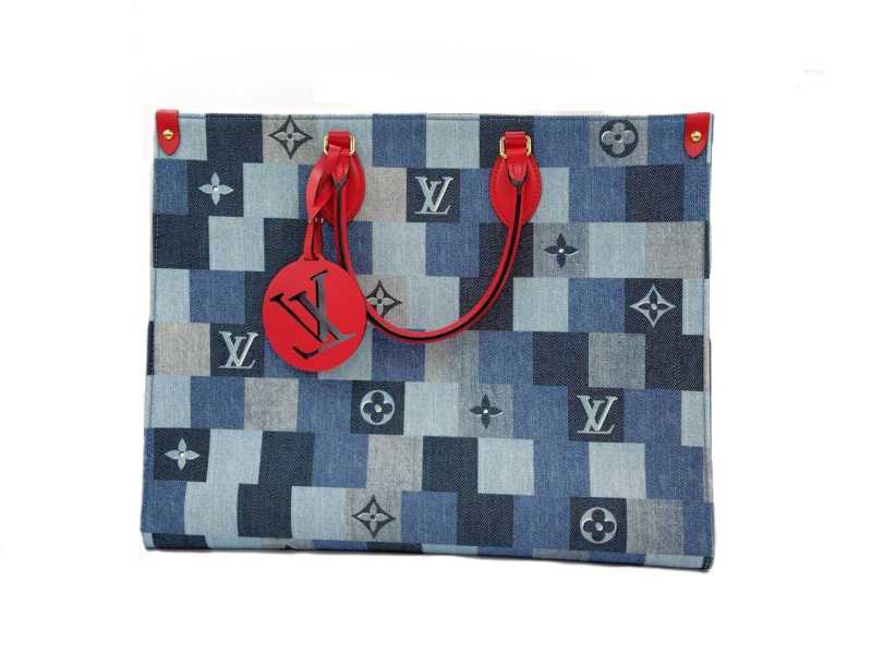 ルイヴィトン　買取　オンザゴー