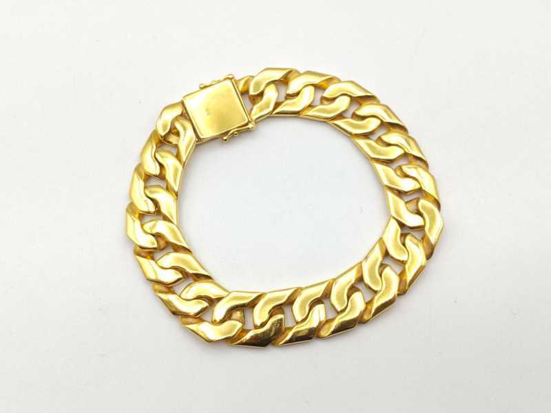 金買取 ブレスレット K18