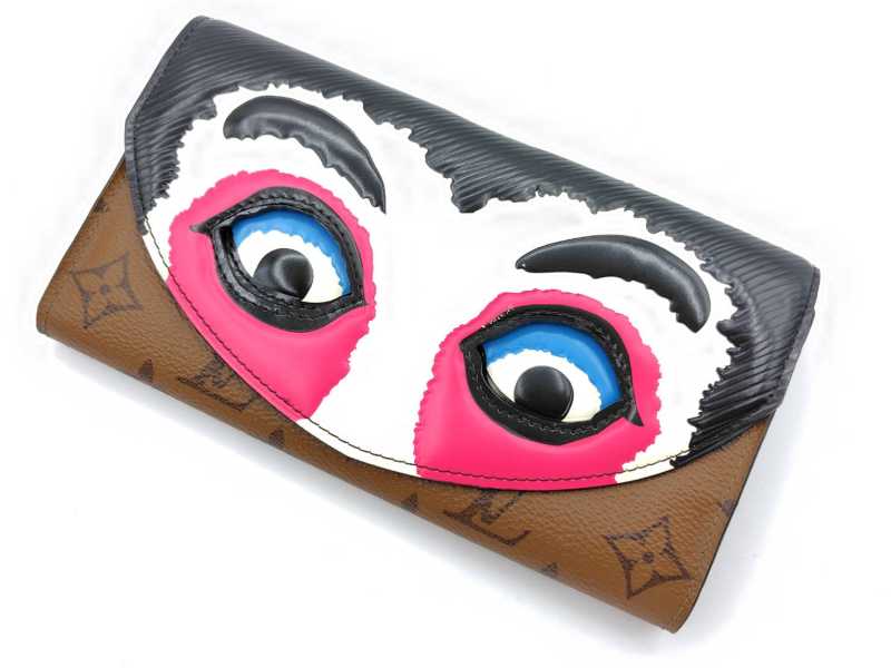 ルイヴィトン買取 ポルトフォイユサラ M67255