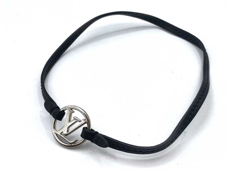 ルイヴィトン買取 ブラスレLVラウンドブレスレット 