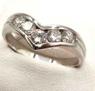 ダイヤモンド　買取　リング