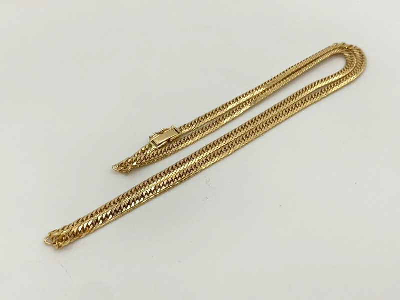 金買取 喜平ネックレス